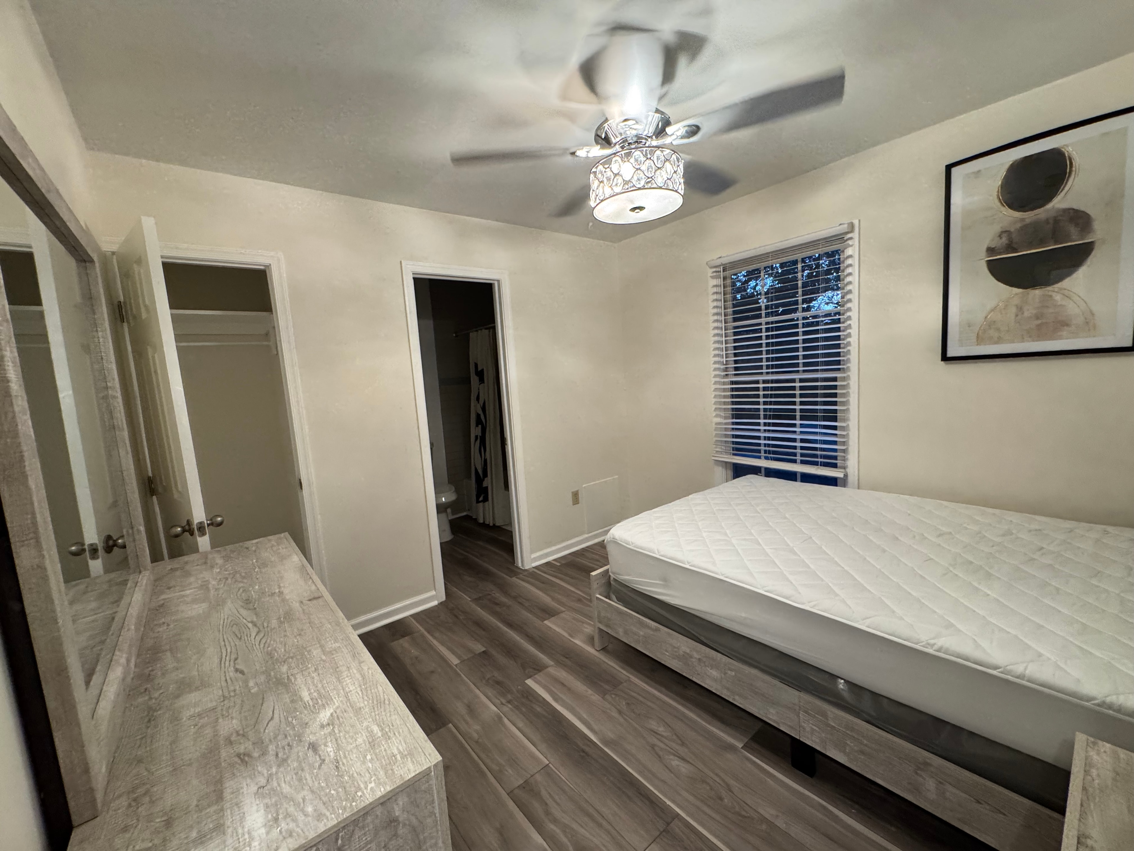 Maryland property bedroom